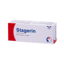 Stagerin (vỉ nhôm) H/50 Hộp 5 Vỉ x 10 Viên Bidiphar