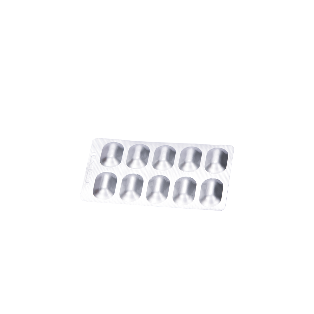 Eucinat 250 Hộp 1 vỉ x 10 viên Euvipharm