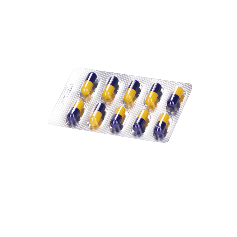 Eulexcin 500 Hộp 10 vỉ x 10 viên Euvipharm