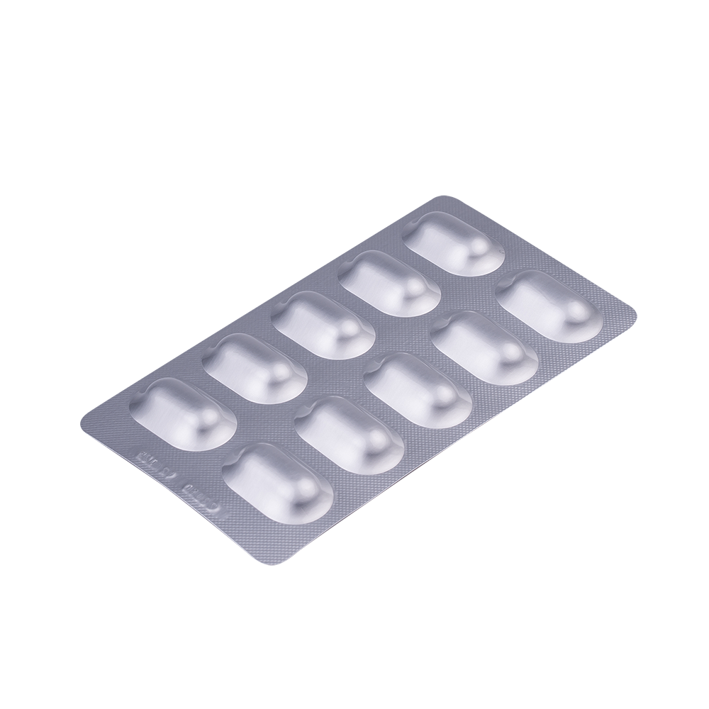 Tocimat 120 H/50 Hộp 5 Vỉ x 10 Viên Bidiphar