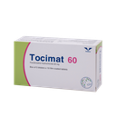 Tocimat 60 H/50 Hộp 5 Vỉ x 10 Viên Bidiphar
