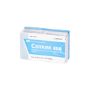 Cotrim 480 mg Hộp 10 vỉ x 10 viên Imexpharm