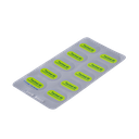 Tocimat 60 H/50 Hộp 5 Vỉ x 10 Viên Bidiphar