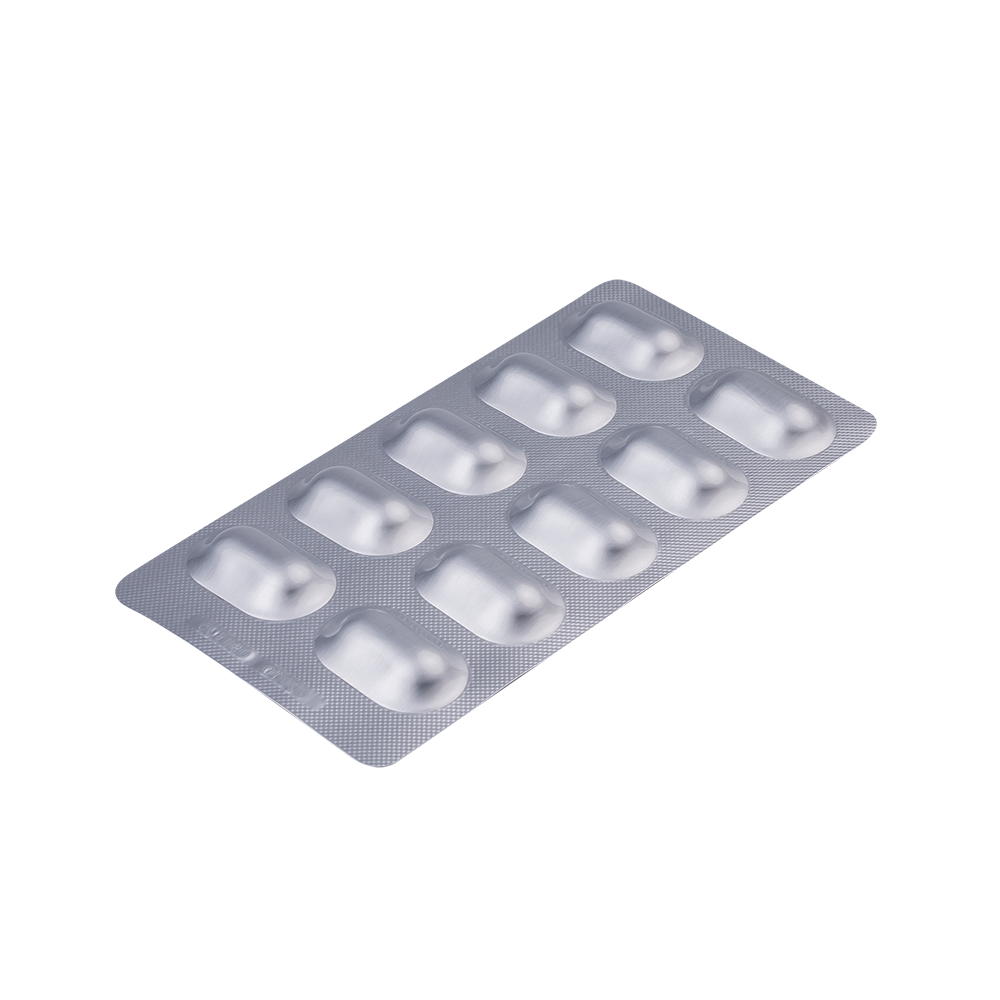 Tocimat 60 H/50 Hộp 5 Vỉ x 10 Viên Bidiphar