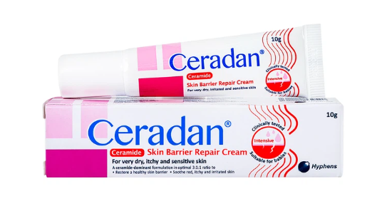 Ceradan 10g Tube 10g Hyphens