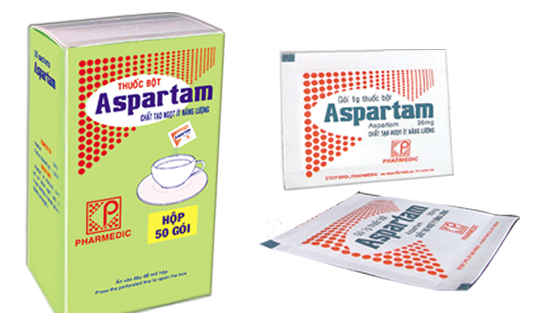 ASPARTAM (NLTP)