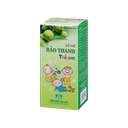 Bảo Thanh Siro trẻ em 100ml Chai 100 ml Hoa Linh