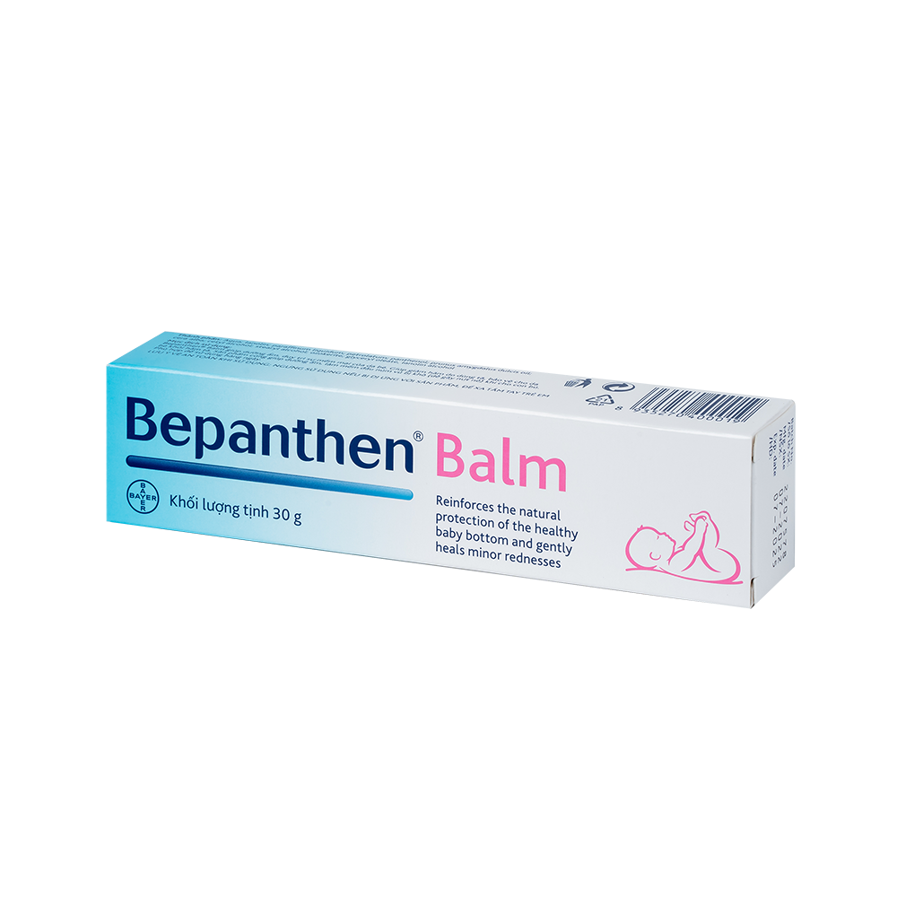 BEPANTHEN BALM Tuýp 30g Bayer