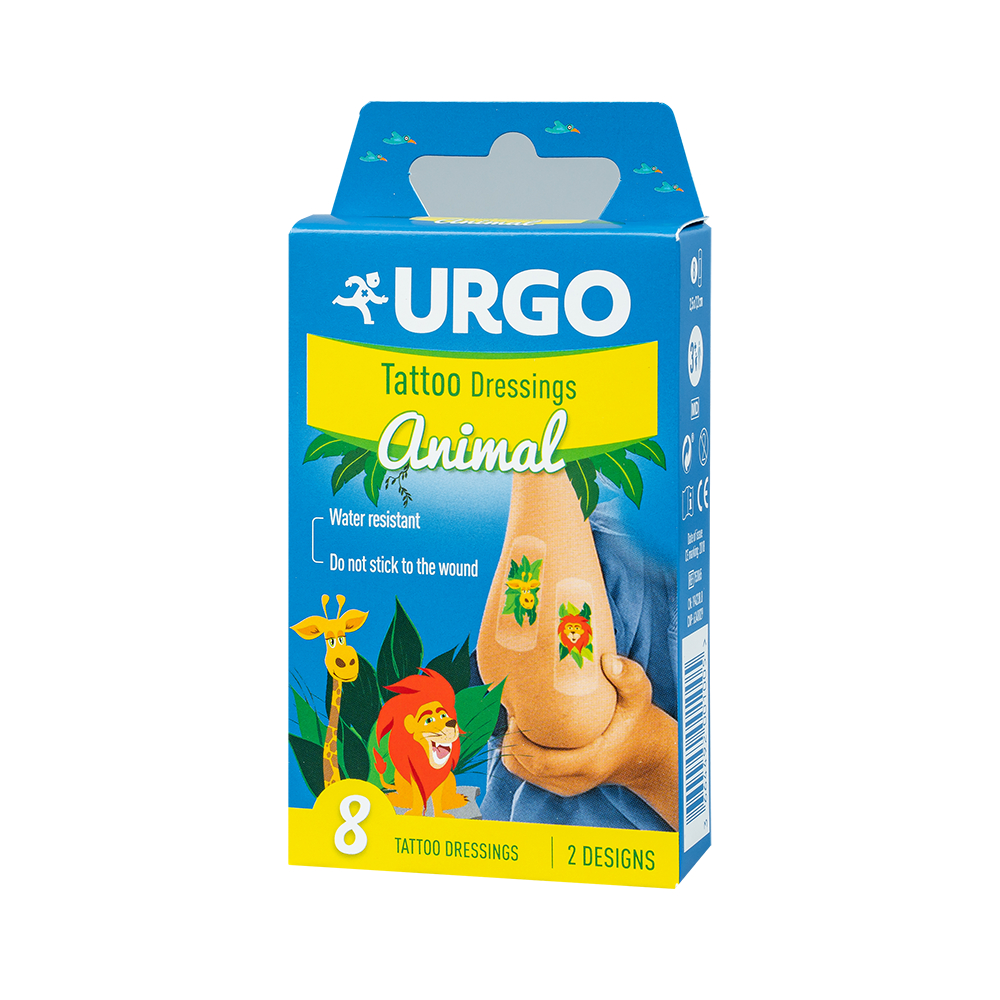 Urgo Tattoo Dressing