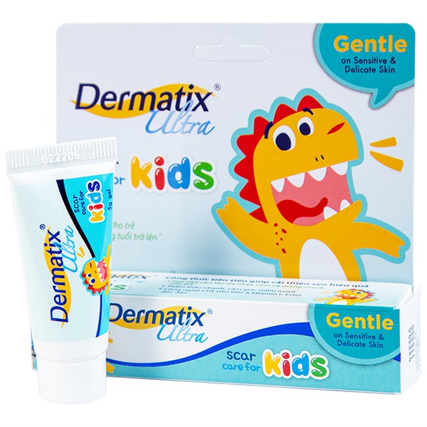 DERMATIX ULTRA KIDS TUB 5G 1'S Hộp 01 Tuýp x 5g Menarini-Invida