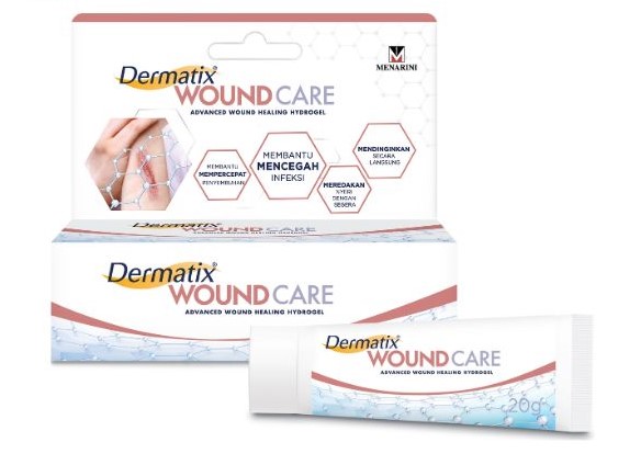 Dermatix Wound Care 20g