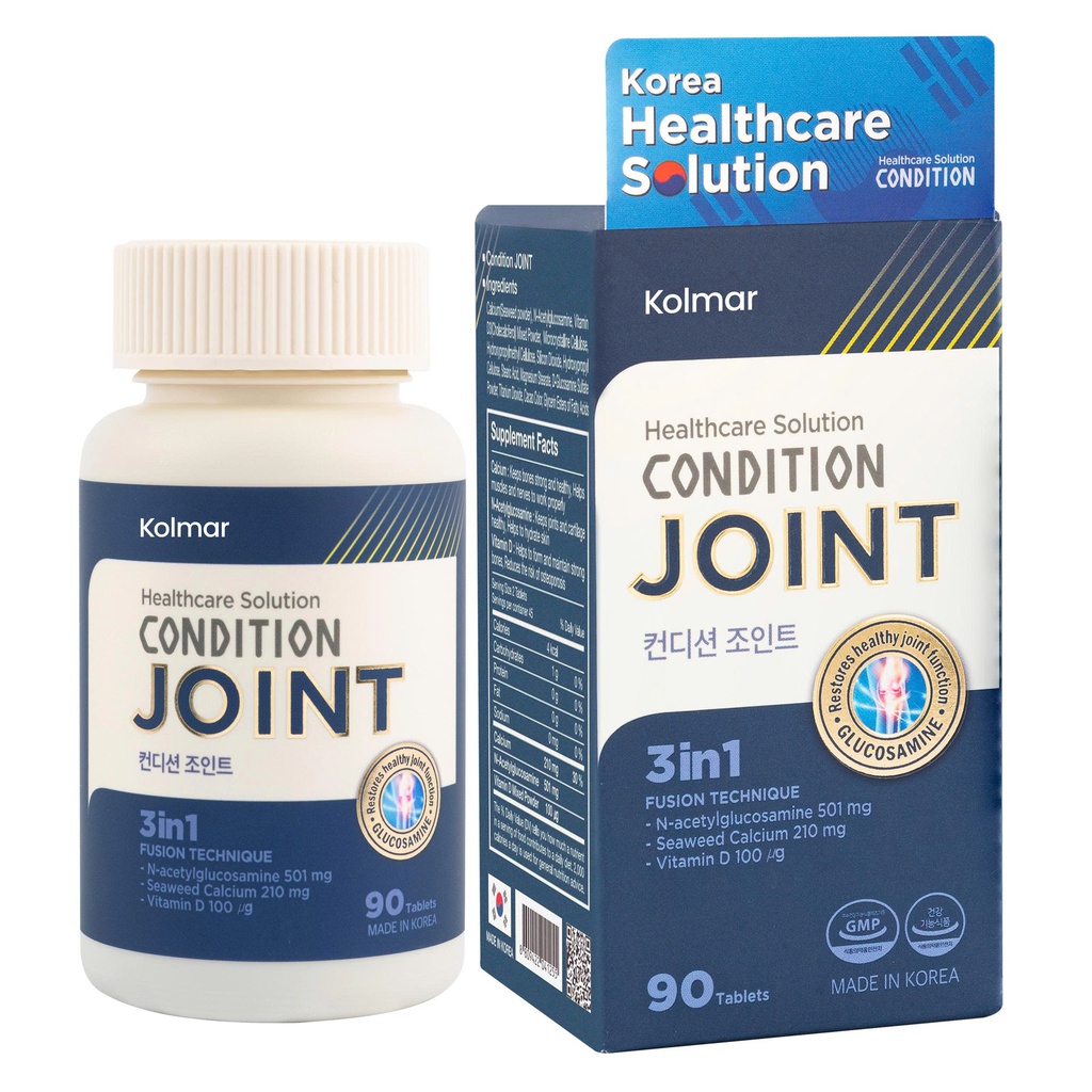 Condition Joint