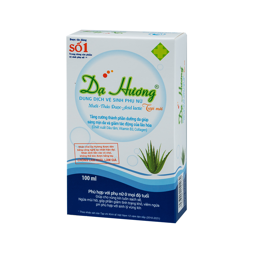 Dạ Hương 100ml Chai 100 ml Hoa Linh