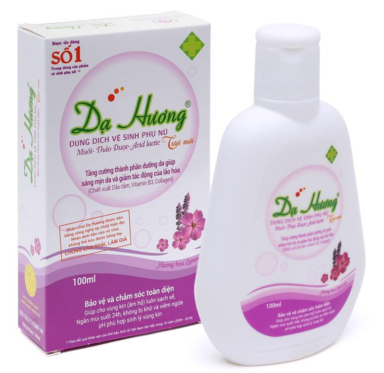 Dạ Hương Lavender 100ml Chai 100 ml Hoa Linh