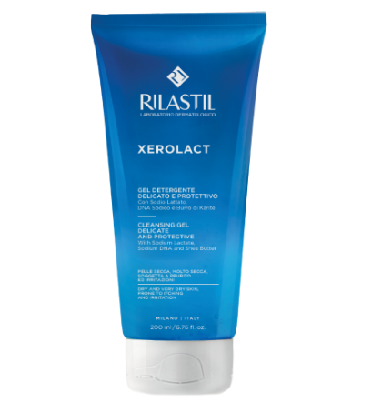 RILASTIL XEROLACT CLEANSING GEL