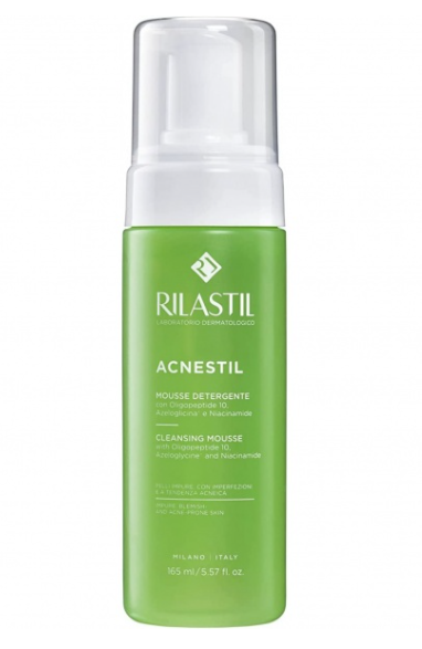 RILASTIL ACNESTIL CLEANSING MOUSSE