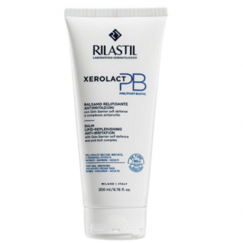 RILASTIL XEROLACT PB BALM LIPID REPLENISHING
