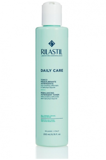 RILASTIL DAILY CARE REBALANCING ASTRINGENT TONER