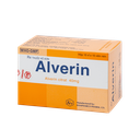 ALVERIN 40mg Tab Hộp 150 viên Khapharco