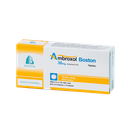AMBROXOL BOSTON Hộp 3 vỉ x 10 viên nén Boston