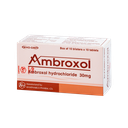 AMBROXOL Hộp 100 viên Khapharco