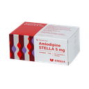 Amlodipine Stella 5mg