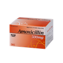 Amoxicillin 0,5g DPM H/10vỉ x10viên Hataphar