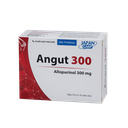 Angut 300 Hộp 10 vỉ x 10 viên DHG