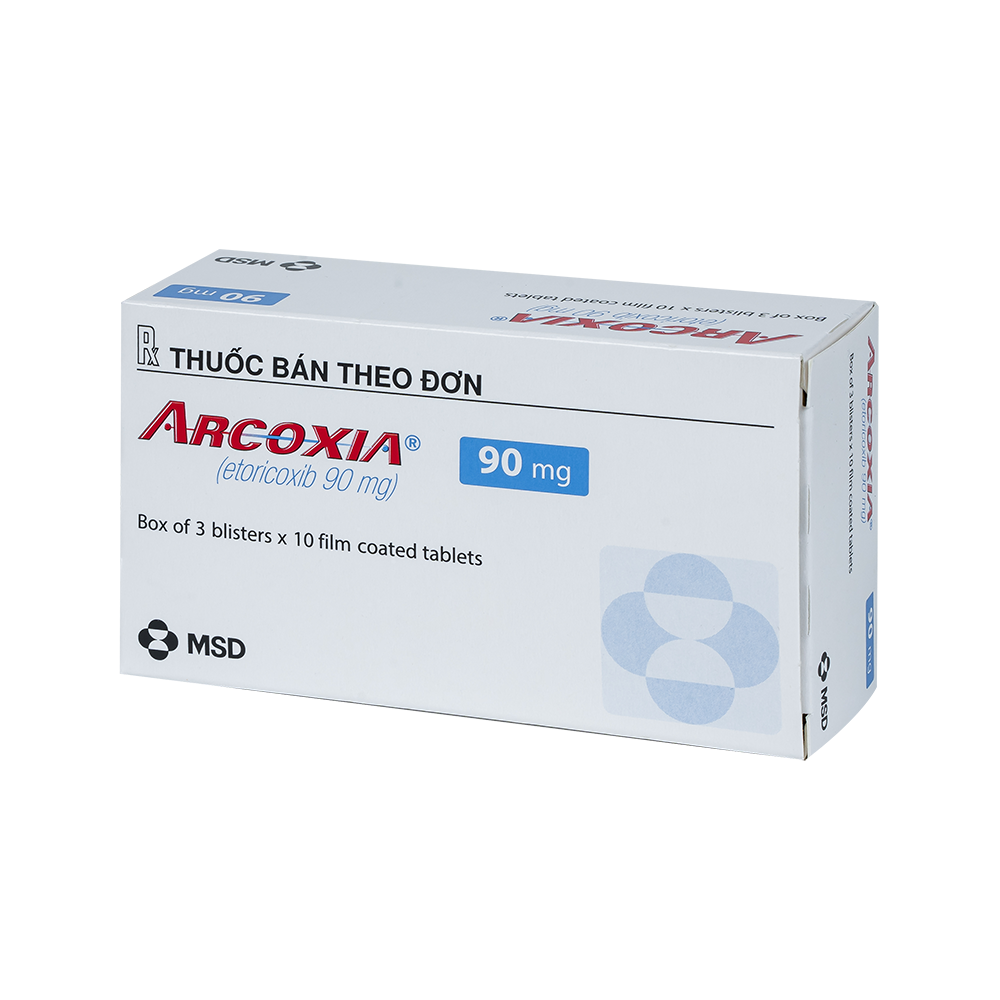 ARCOXIA 90MG H/30V