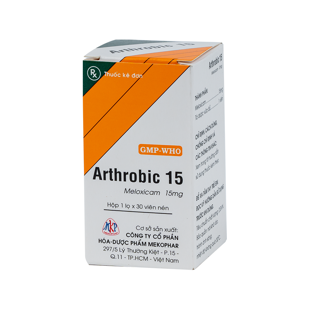 ARTHROBIC 15 (C/30VNE)