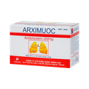 Arximuoc Hộp 10 vỉ x 10 viên