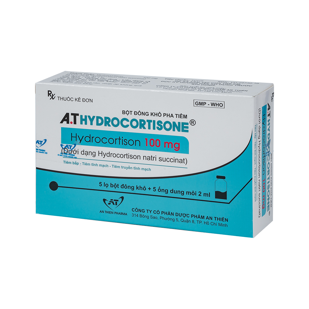 A.T HYDROCORTISONE