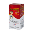 A.T IBUPROFEN syrup Hộp 1 chai 100 ml