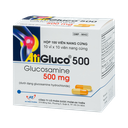 ATIGLUCO 500 Hộp 10 vỉ x 10 viên