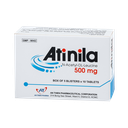 ATINILA Hộp 5 vỉ x 10 viên An Thiên