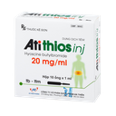 ATITHIOS INJ Hộp 10 ống x 1 ml An Thiên