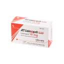 A.T LISINOPRIL 10 mg Hộp 10 vỉ x 10 viên An Thiên