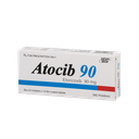 Atocib 90 Hộp 3 Vỉ x 10 Viên DHG