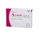 Augbidil 625 H/14 Hộp 2 Vỉ x 7 Viên Bidiphar
