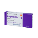 AUGMENTIN 1G H/14V GSK