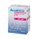 AUGMENTIN 250MG/31.25MG H/12GÓI GSK