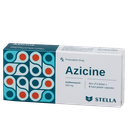 Azicine  Hôp/06viên Stella