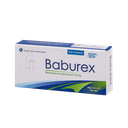 Baburex Hộp 3 Vỉ x 10 Viên DHG