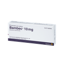 Bambec 10mg Hộp 3 vỉ x 10 viên AstraZeneca