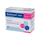 BEDOUZA 1000 Hộp 100 ống 1ml F.T.PHARMA