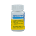 Berberin 100 mg Chai 100 viên Domesco