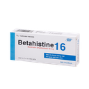 Betahistine Hộp 3 Vỉ x 10 Viên DHG