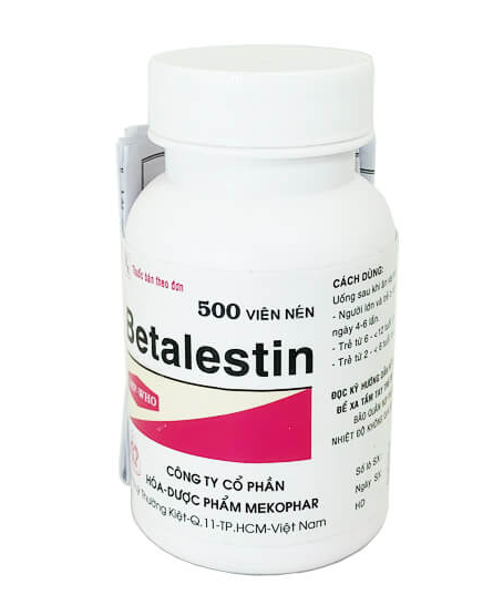 BETALESTIN (C/500VNE)