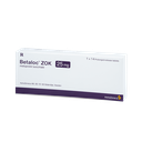 Betaloc Zok 25mg Hộp 1 vỉ x 14 viên AstraZeneca AB