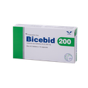 Bicebid 200 H/20 Hộp 2 Vỉ x 10 Viên Bidiphar